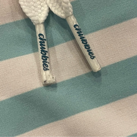 Chubbies The On The Horizons Mesh Brief Lined Swim Trunks Size Small - Picture 3 of 10